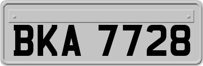 BKA7728