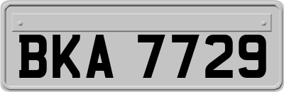 BKA7729