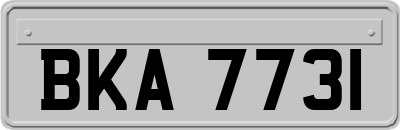 BKA7731