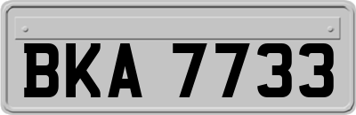 BKA7733