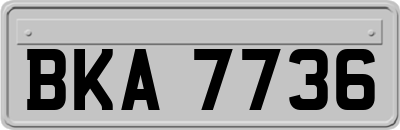 BKA7736