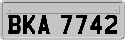 BKA7742