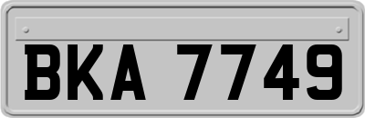 BKA7749