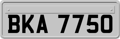 BKA7750