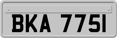 BKA7751