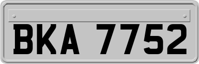 BKA7752
