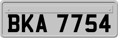 BKA7754
