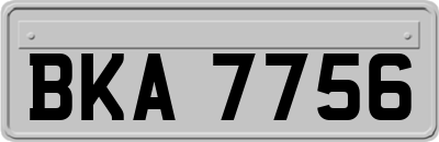 BKA7756