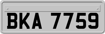 BKA7759