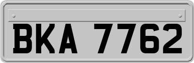 BKA7762