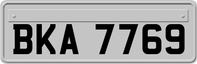 BKA7769