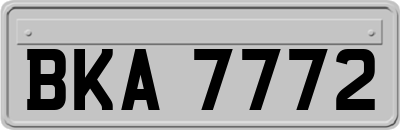BKA7772