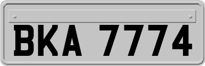 BKA7774