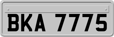 BKA7775