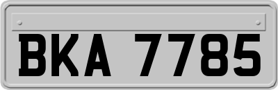 BKA7785