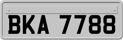 BKA7788