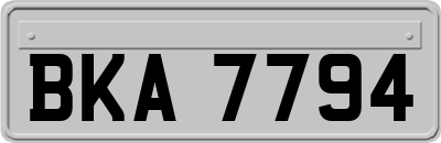 BKA7794