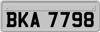 BKA7798