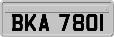 BKA7801