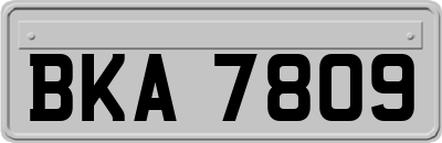 BKA7809