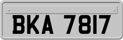 BKA7817