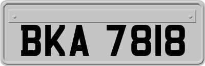 BKA7818