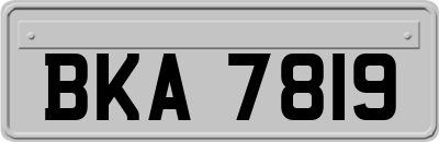 BKA7819