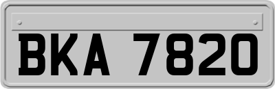BKA7820