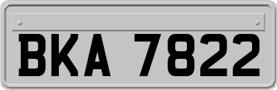 BKA7822