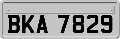 BKA7829