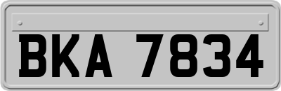 BKA7834