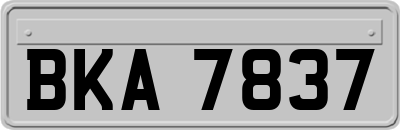 BKA7837
