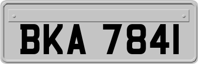 BKA7841