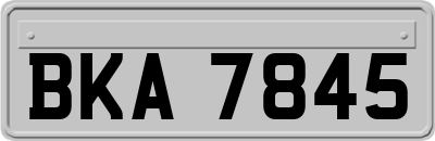 BKA7845