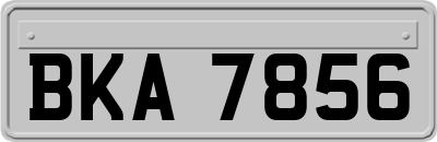 BKA7856