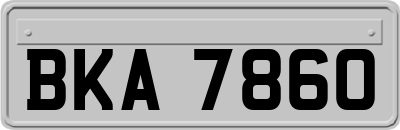 BKA7860