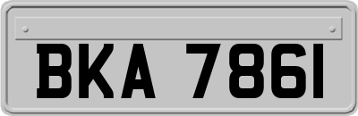 BKA7861