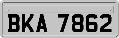 BKA7862