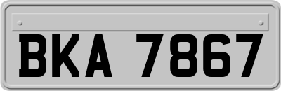 BKA7867