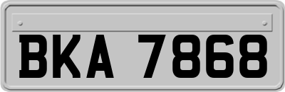 BKA7868