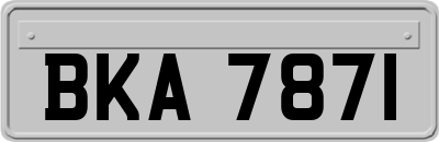 BKA7871