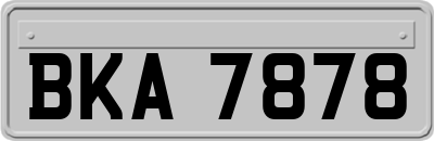 BKA7878