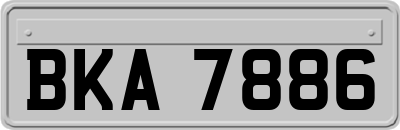 BKA7886
