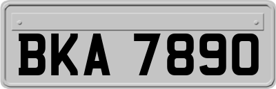BKA7890