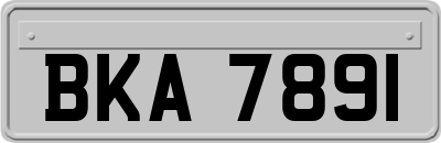 BKA7891