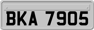 BKA7905