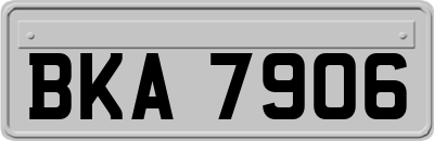 BKA7906