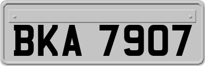 BKA7907