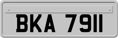 BKA7911