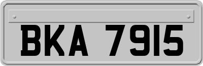BKA7915